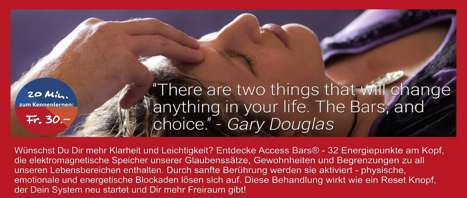 Access The Bars Information