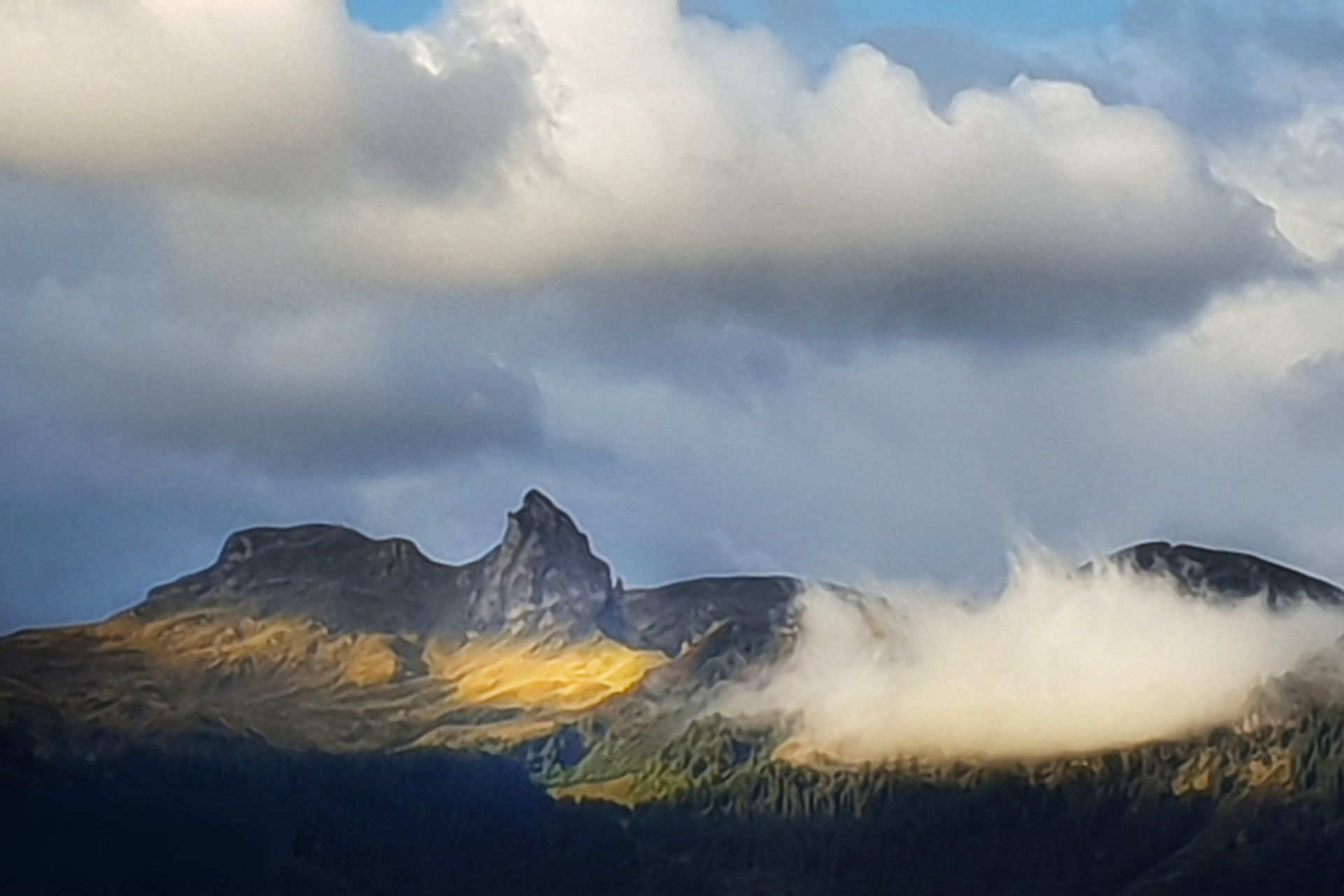 Wandern